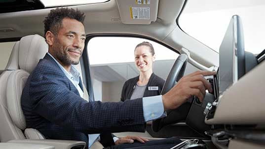 Biondi Lincoln in Monroeville PA