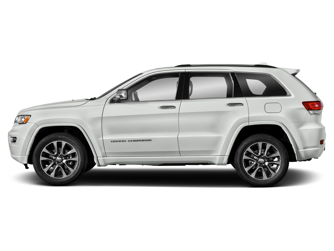 2020 Jeep Grand Cherokee Overland