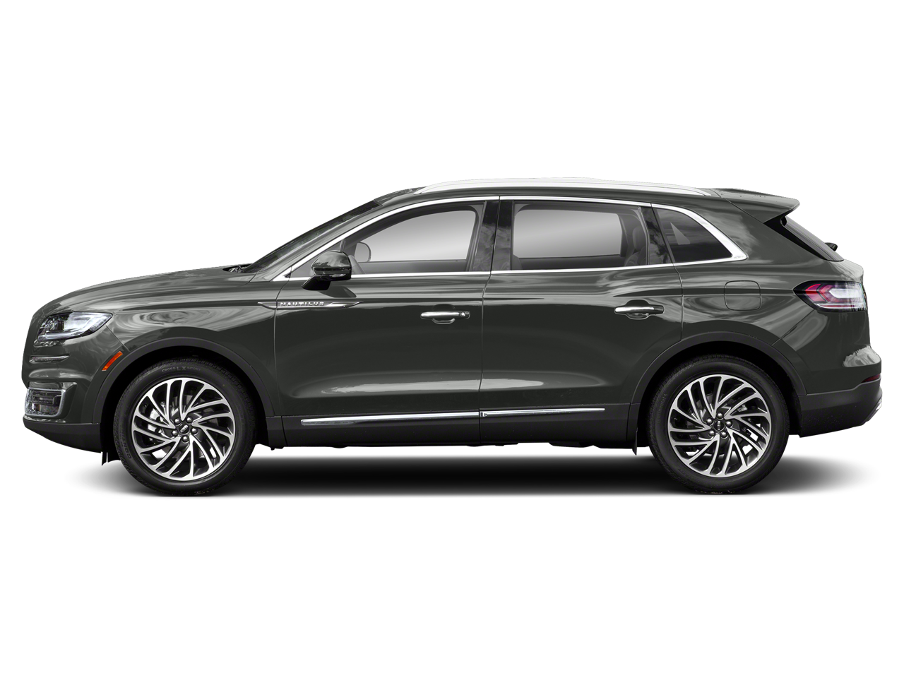 2020 Lincoln Nautilus Reserve AWD w/Co-Pilot Plus Pkg
