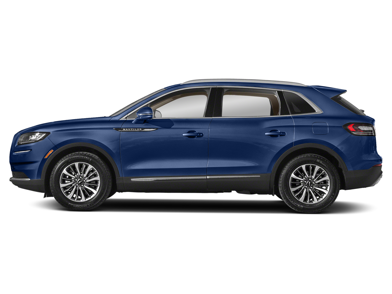 2021 Lincoln Nautilus Reserve AWD