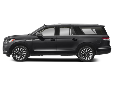 2022 Lincoln Navigator L Black Label