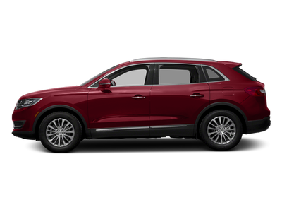 2017 Lincoln MKX Reserve AWD w/Climate Package
