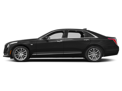 2018 Cadillac CT6 3.0L Twin Turbo Platinum