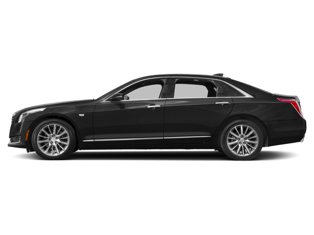 2018 Cadillac CT6 3.0L Twin Turbo Platinum