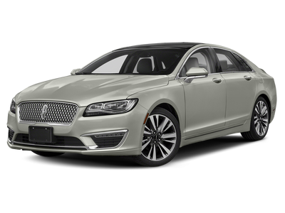 2019 Lincoln MKZ Reserve