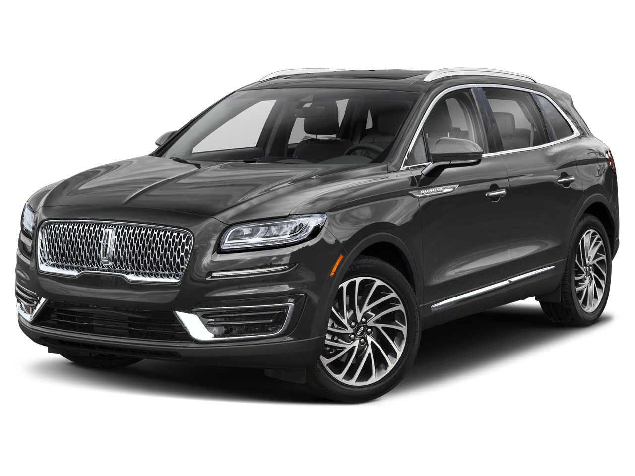 2020 Lincoln Nautilus Reserve AWD w/Co-Pilot Plus Pkg