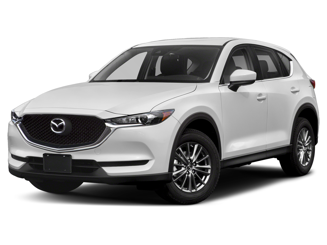 2020 Mazda CX-5 Sport