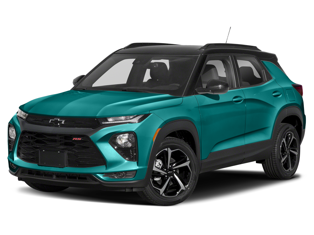 2021 Chevrolet Trailblazer RS AWD's photo
