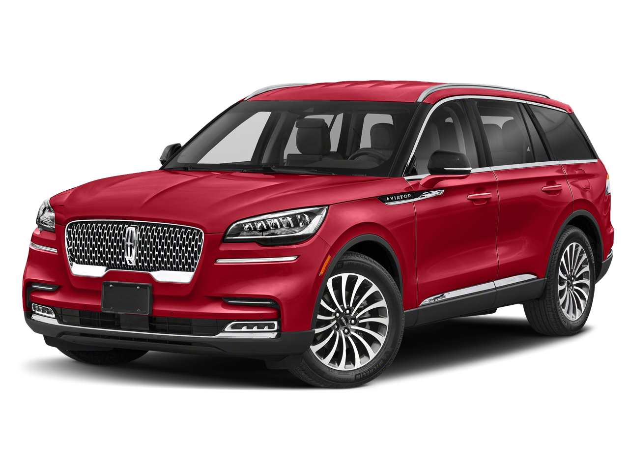 2021 Lincoln Aviator