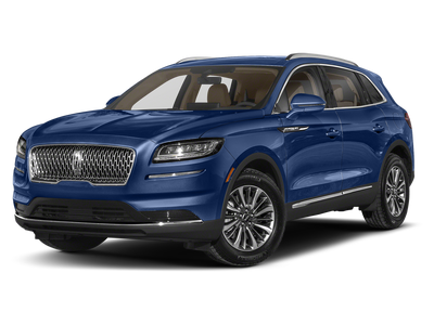 2021 Lincoln Nautilus Reserve AWD