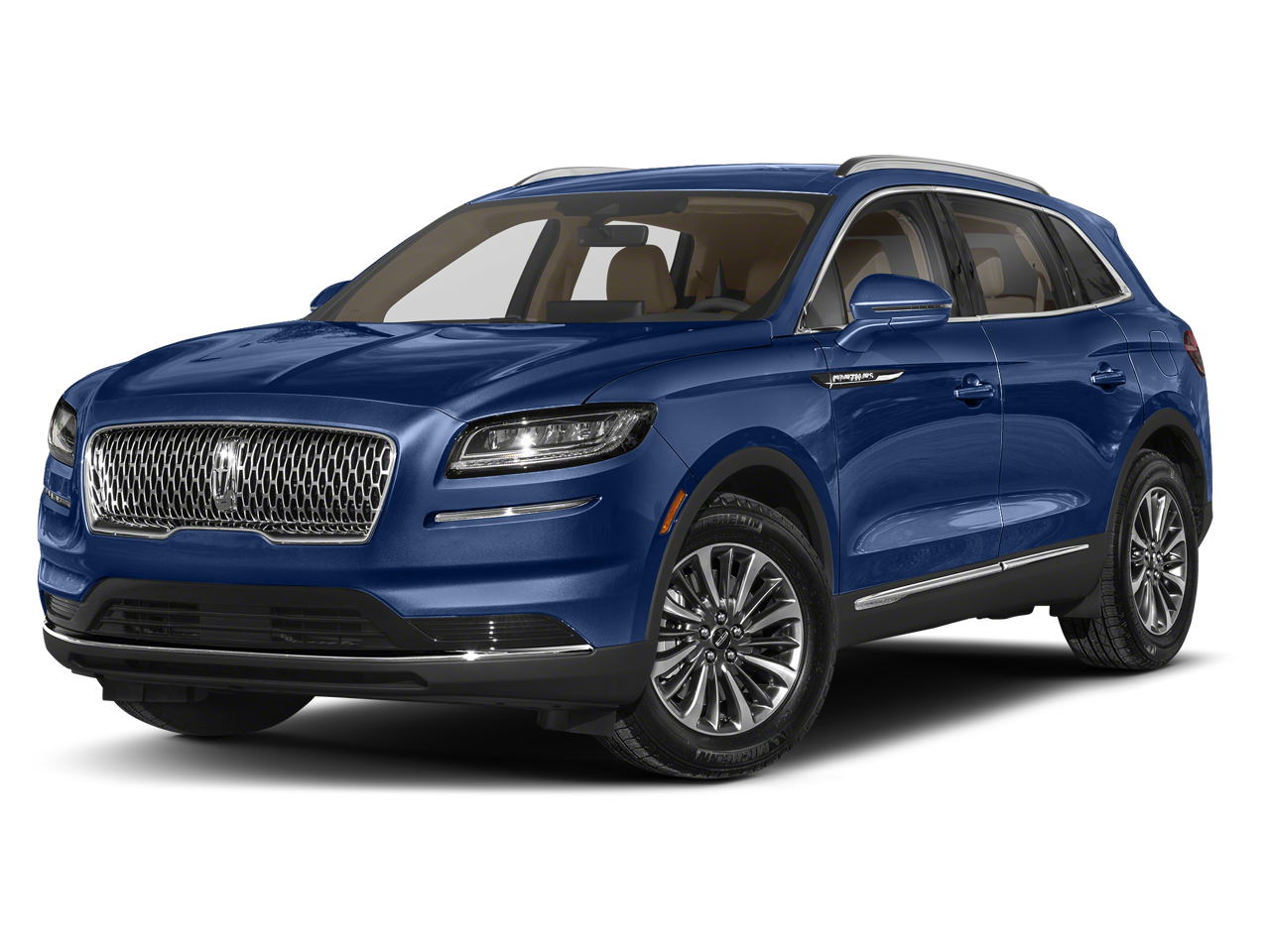 2021 Lincoln Nautilus Reserve AWD