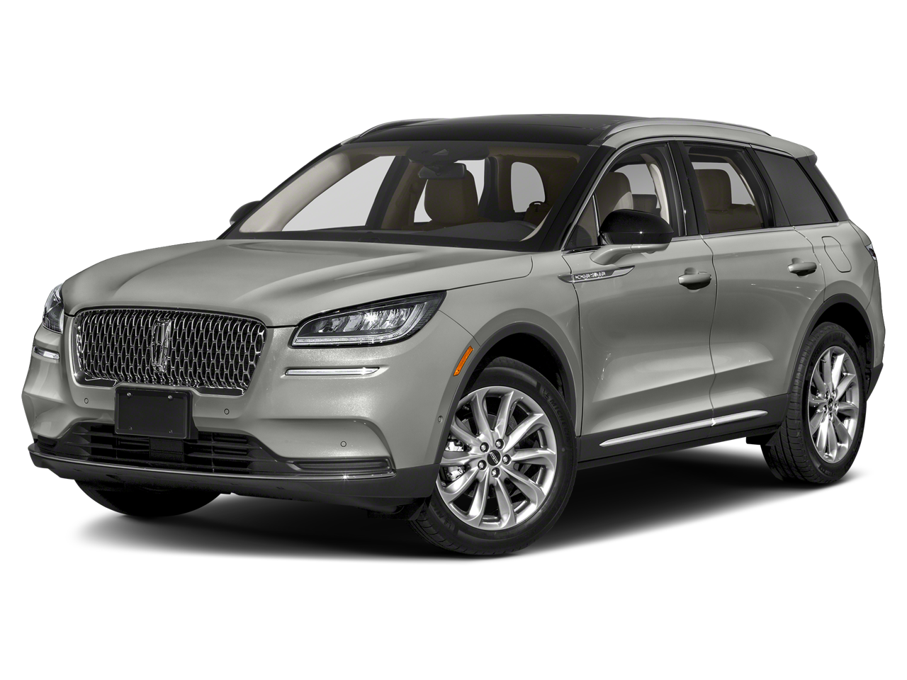 2021 Lincoln Corsair Standard AWD w/101a, Premium/Elements Pkgs