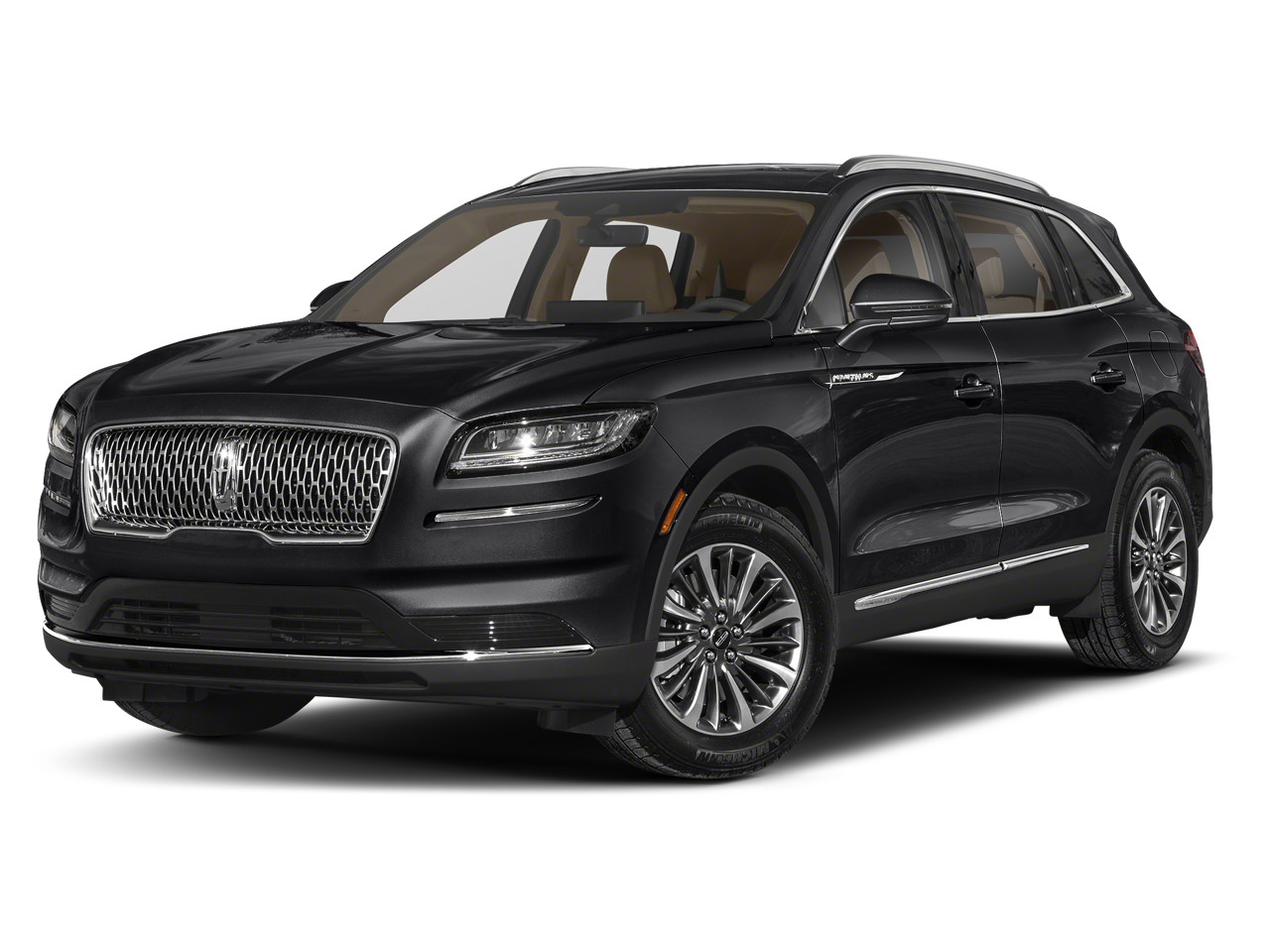 2022 Lincoln Nautilus Black Label AWD
