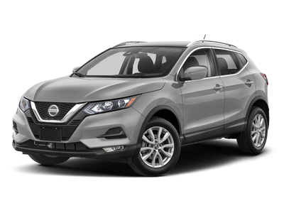 2022 Nissan Rogue Sport SV AWD
