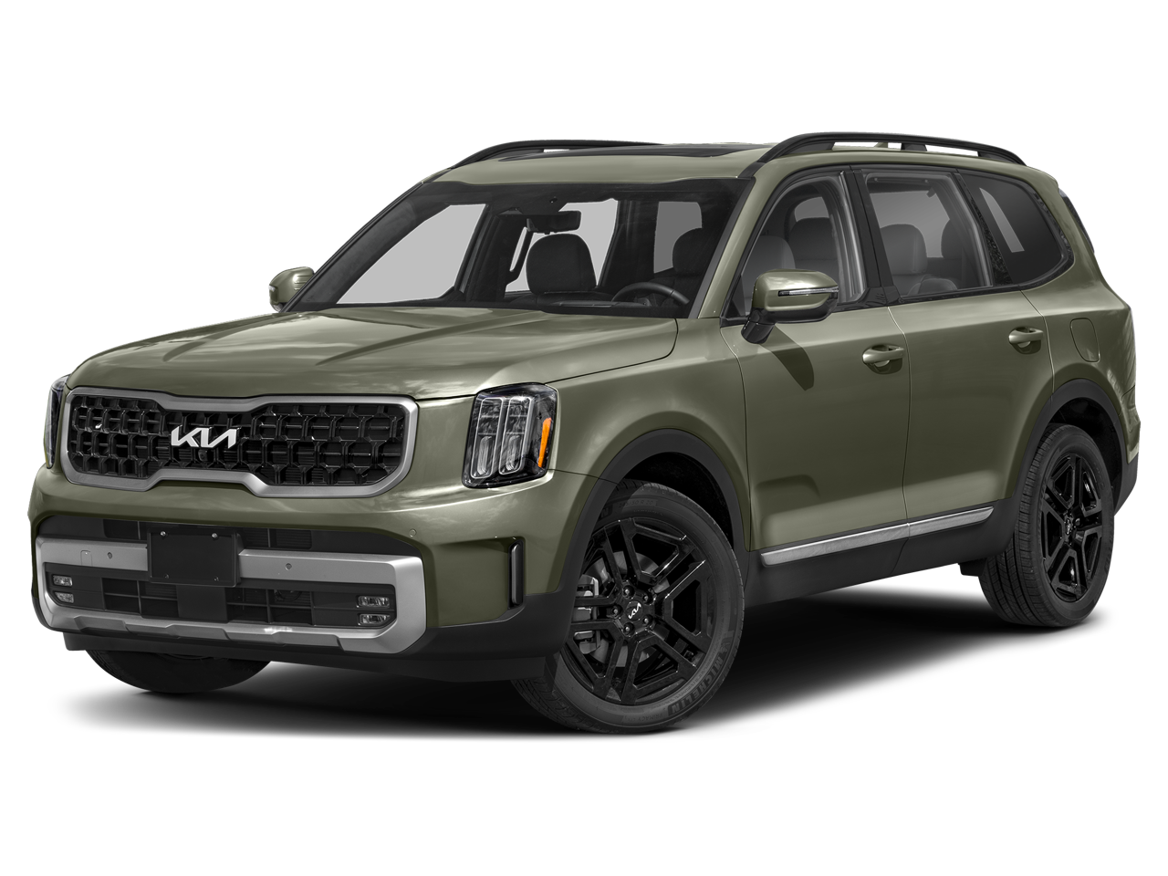 2023 Kia Telluride SX Prestige X-Line AWD's photo