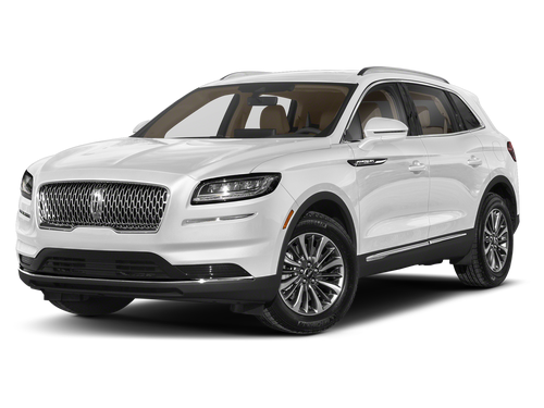 2023 Lincoln Nautilus Standard AWD w/Premium Package