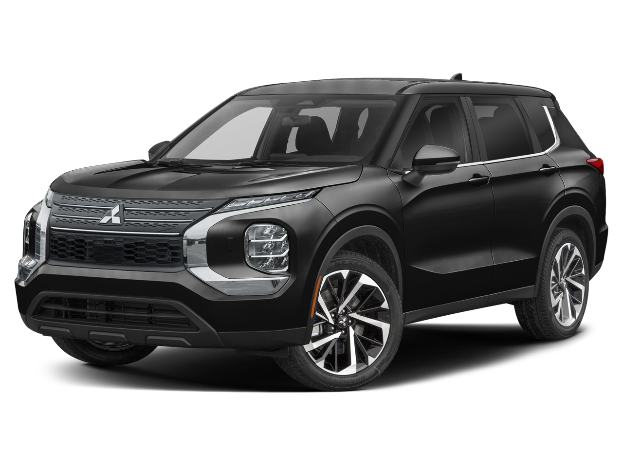 2023 Mitsubishi Outlander ES S-AWC's photo