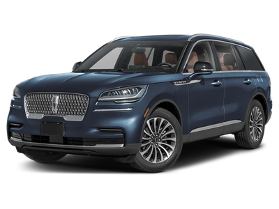 2024 Lincoln Aviator Reserve Premium AWD w/201a, Illumination/Luxury/Jet Packag
