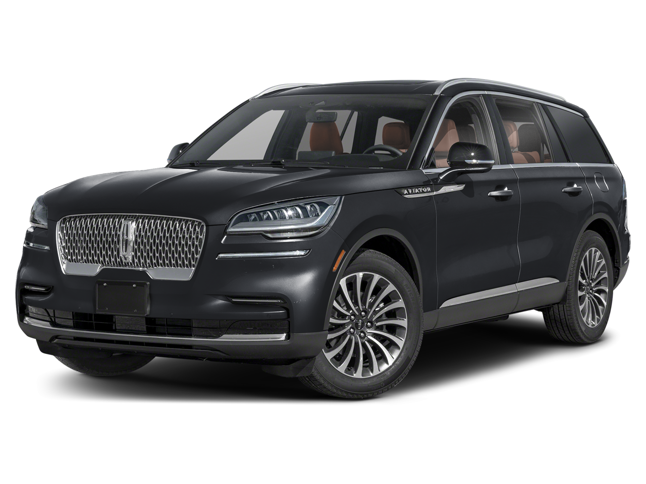 2024 Lincoln Aviator Reserve AWD w/201a, Luxury/Illumination/Jet Pkgs