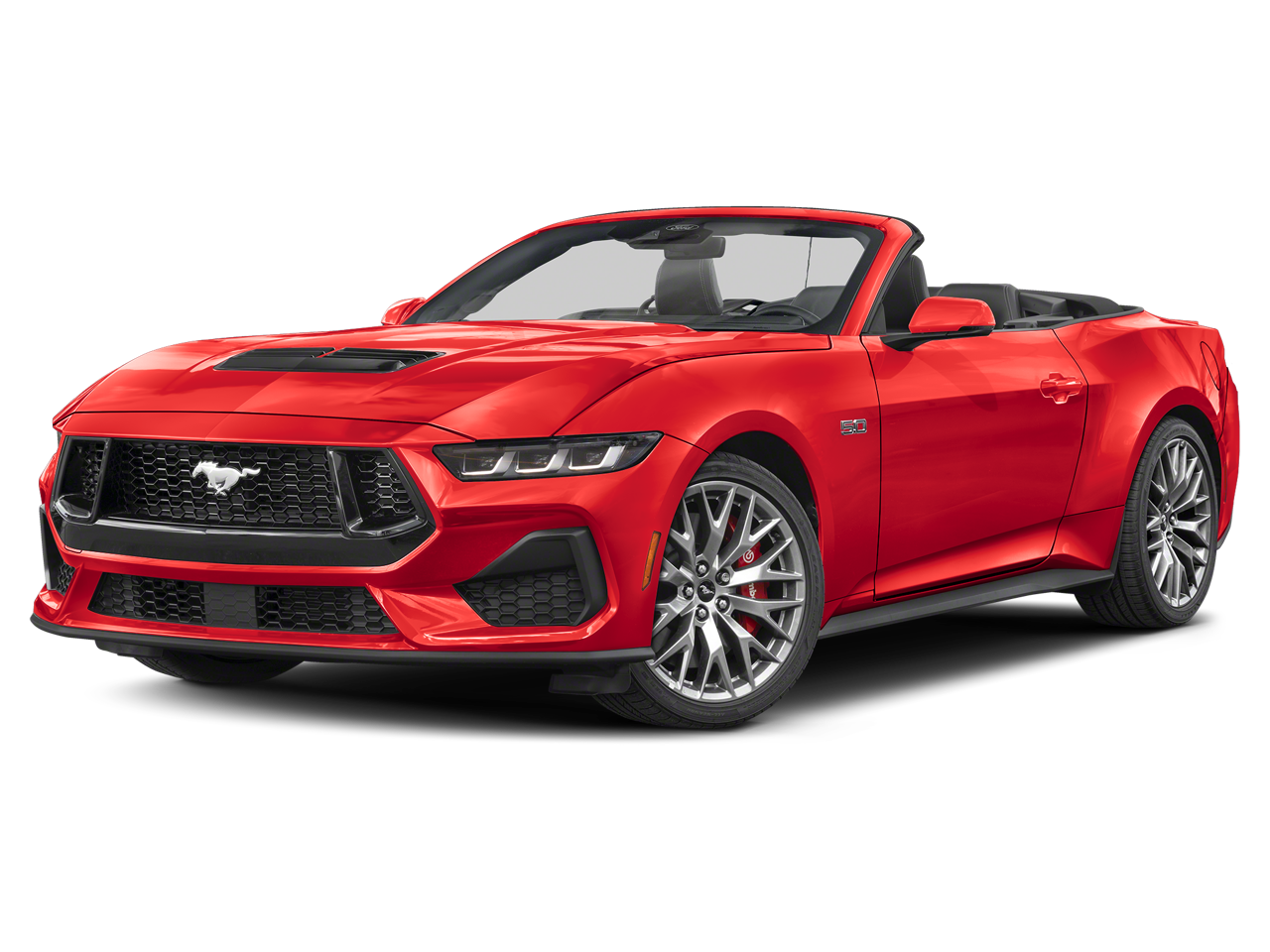 2025 Ford Mustang's photo