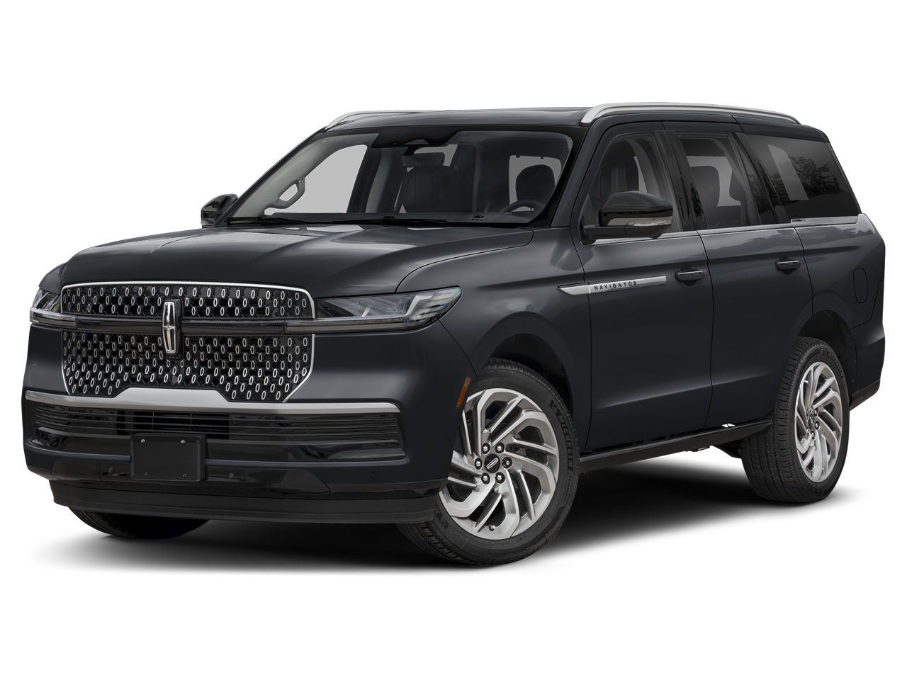 2025 Lincoln Navigator Reserve 4x4 w/202a