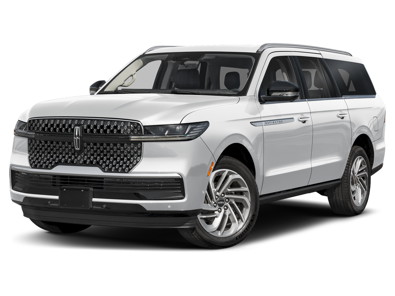 2025 Lincoln Navigator L Black Label