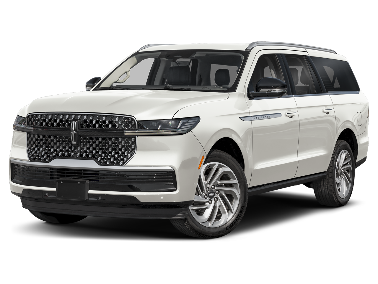 2025 Lincoln Navigator L Black Label