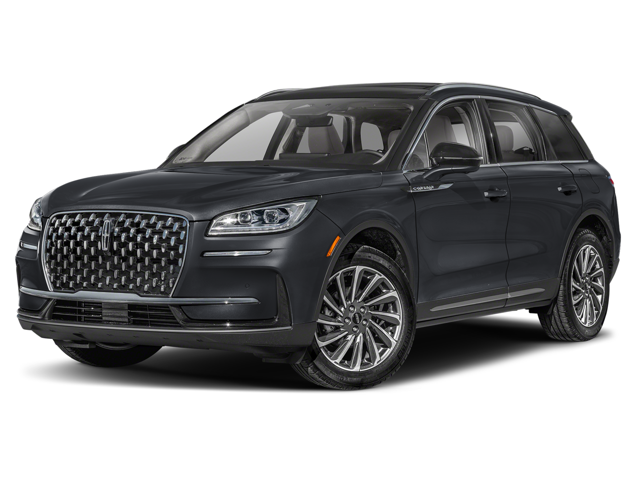 2025 Lincoln Corsair Reserve AWD w/201a, Jet Package