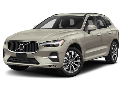 2025 Volvo XC60 B5 Plus