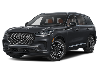 2026 Lincoln Aviator Black Label