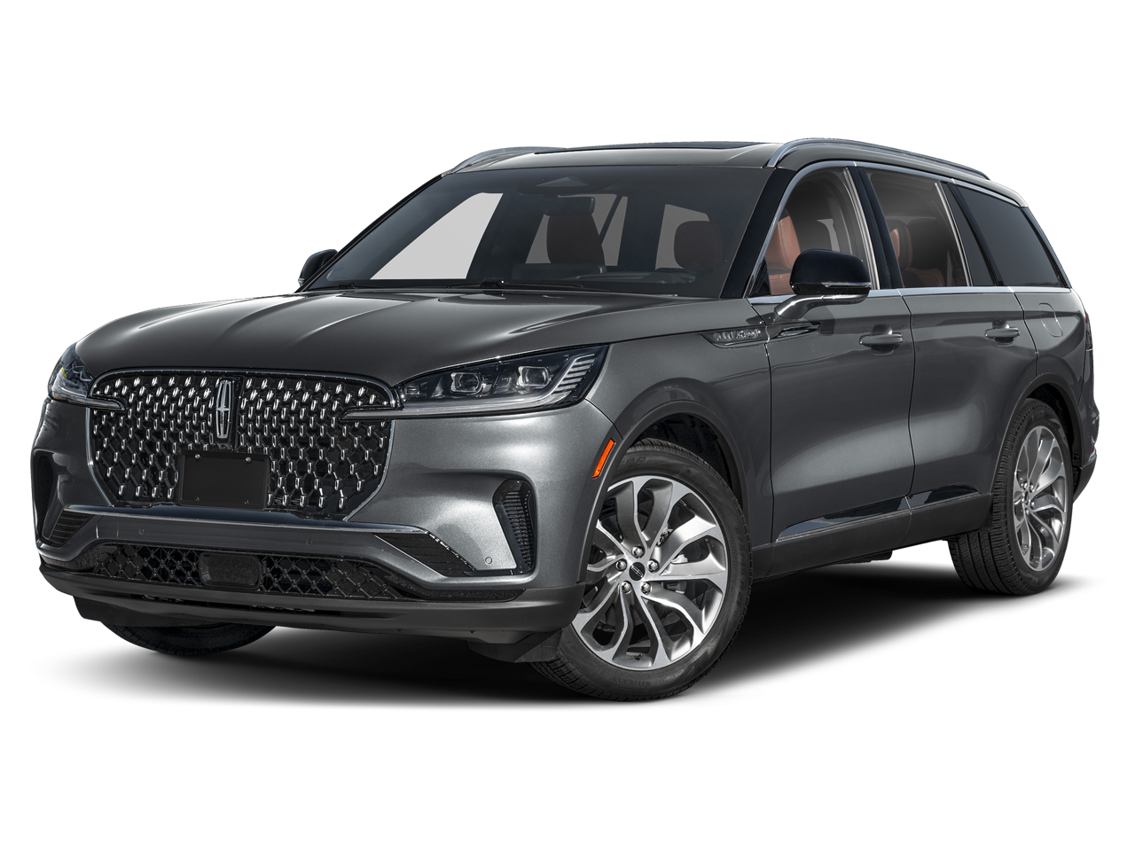 2027 Lincoln Aviator