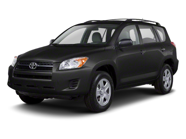 2010 Toyota RAV4 Limited