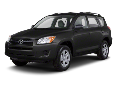 2010 Toyota RAV4 Limited