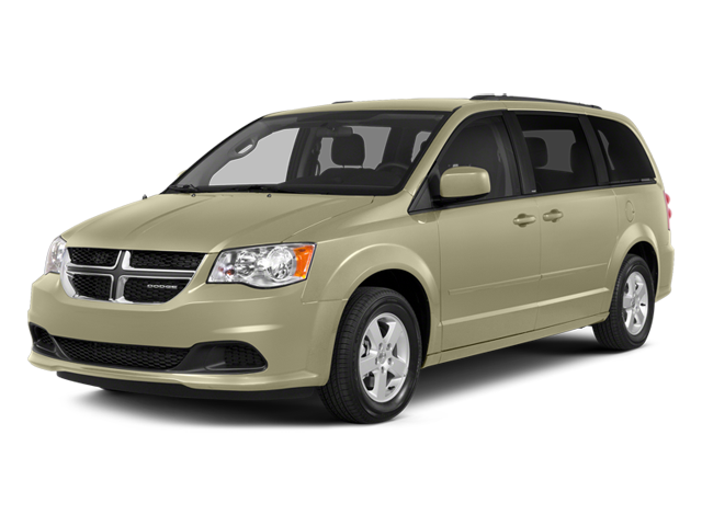 2014 Dodge Grand Caravan SE