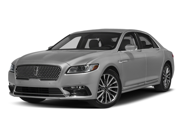 2017 Lincoln Continental Select Plus w/2.7L Engine, Massage seats