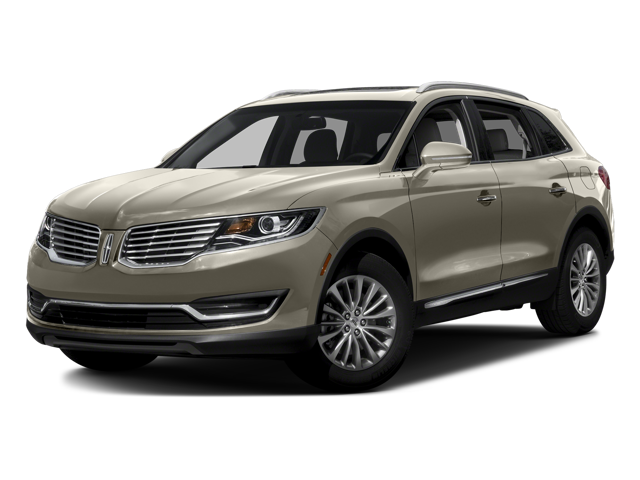 2017 Lincoln MKX Reserve AWD w/Climate
