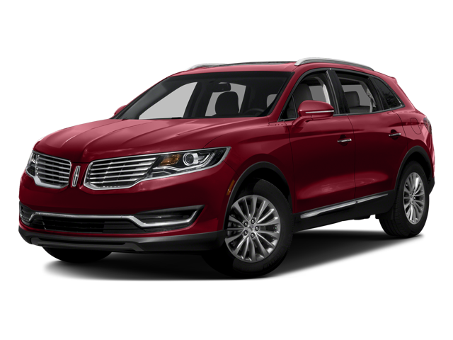 2017 Lincoln MKX Reserve AWD w/Climate Package