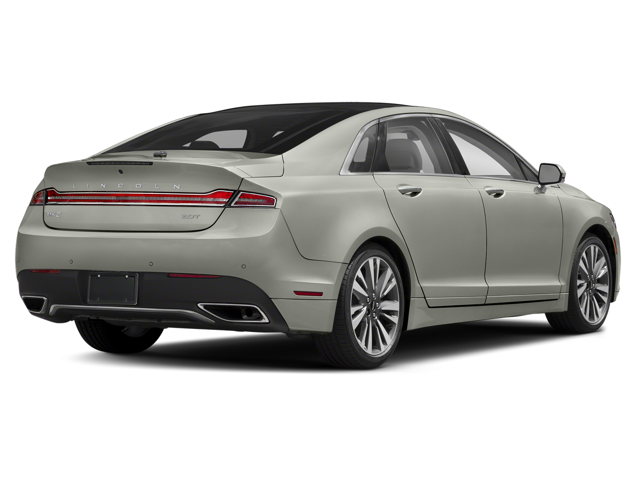 2019 Lincoln MKZ Reserve