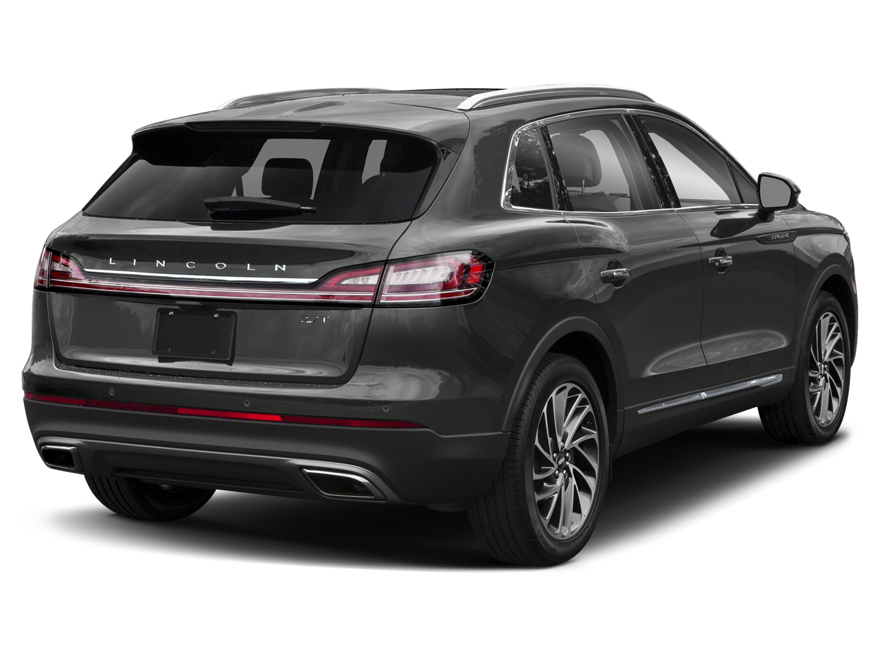 2020 Lincoln Nautilus Reserve AWD w/Co-Pilot Plus Pkg