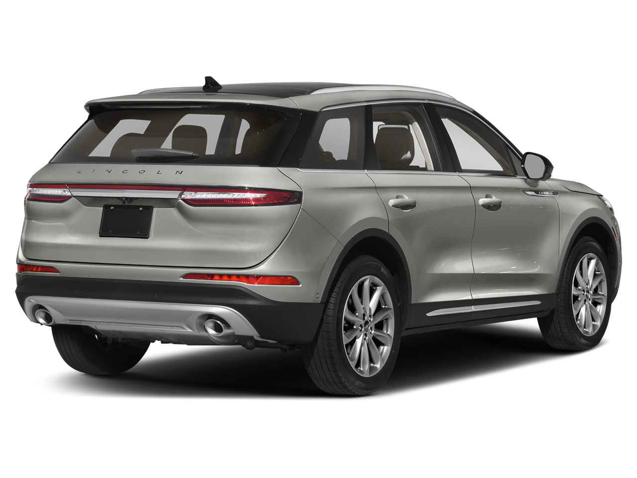 2021 Lincoln Corsair Standard AWD w/101a, Premium/Elements Pkgs