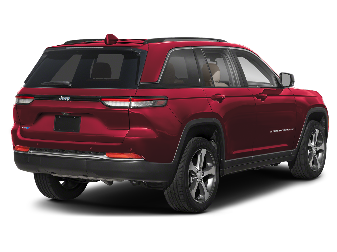 2022 Jeep Grand Cherokee 4xe