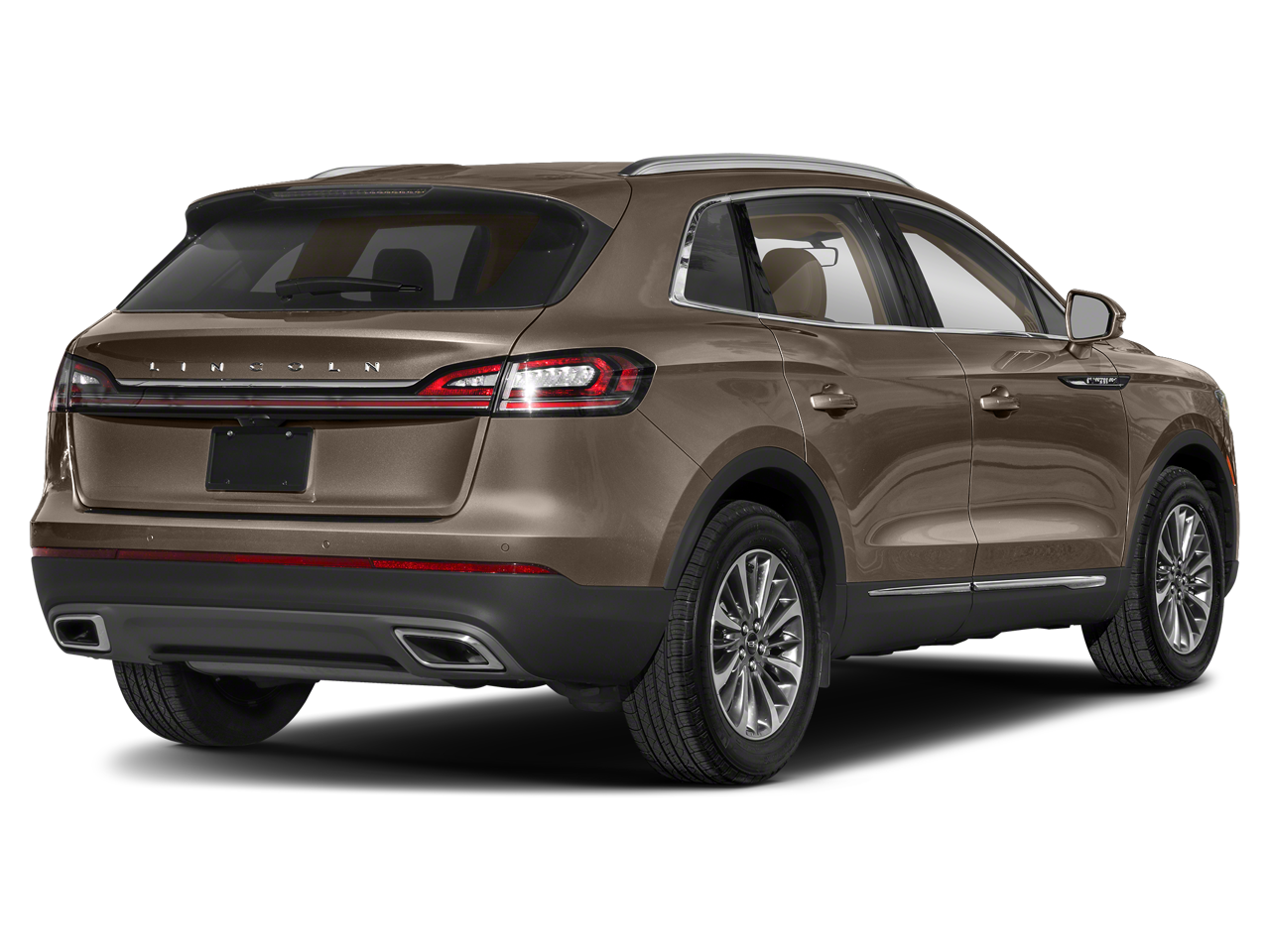 2022 Lincoln Nautilus Reserve AWD