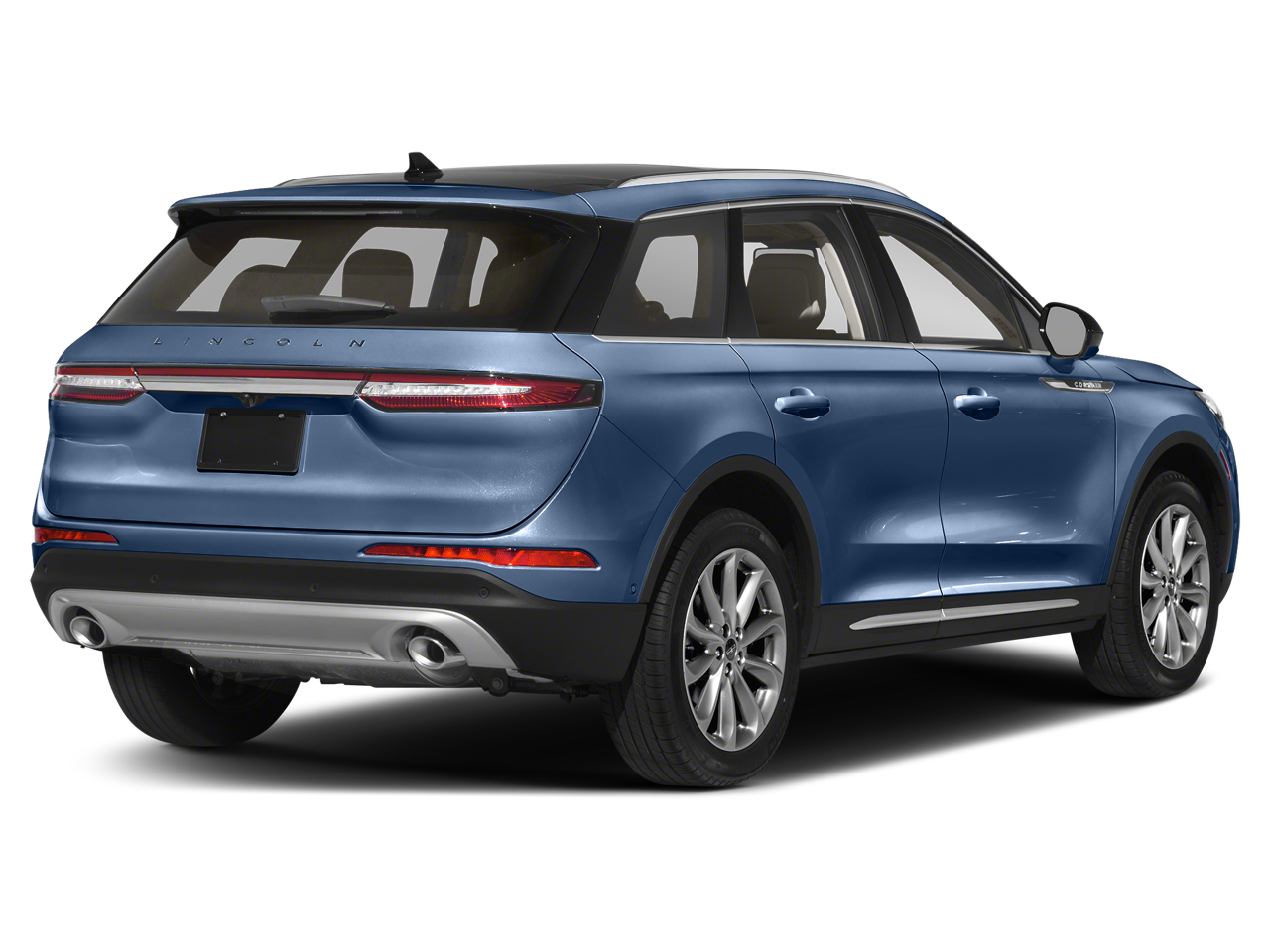 2022 Lincoln Corsair Standard AWD w/101a