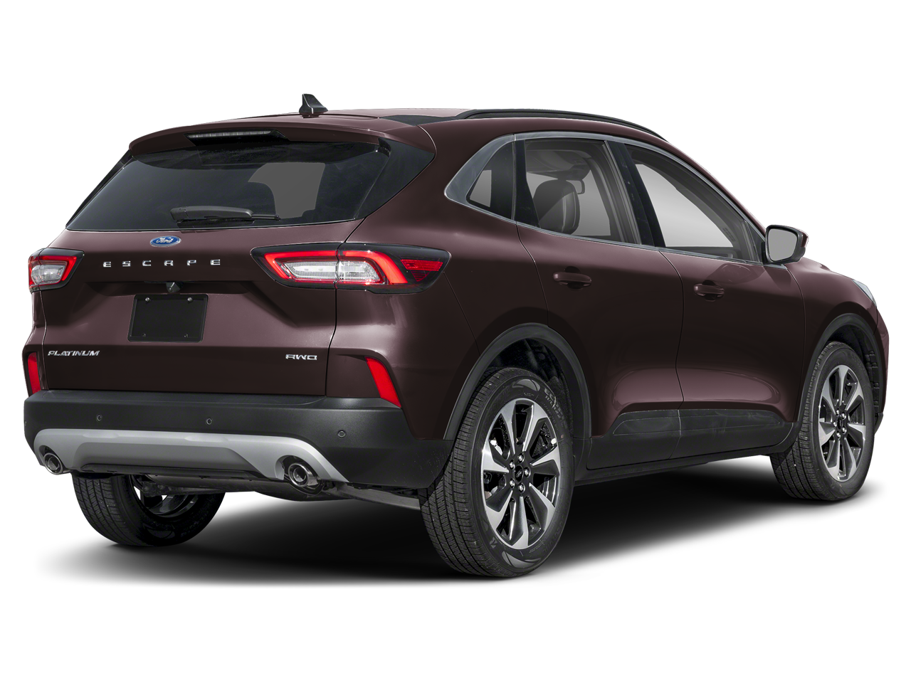 2023 Ford Escape Platinum