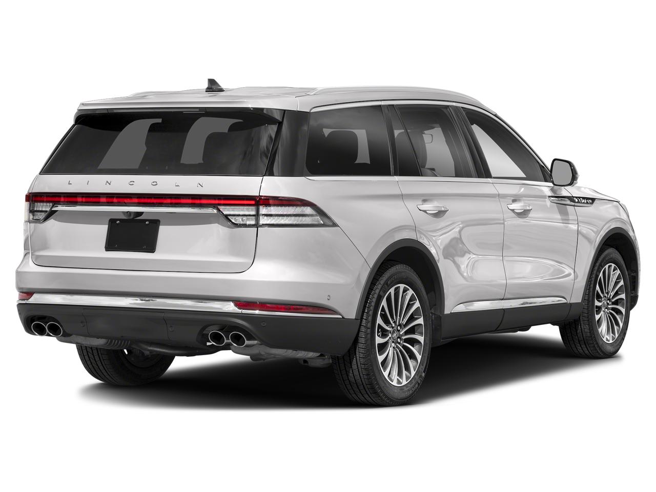 2023 Lincoln Aviator Reserve AWD w/201a, Luxury Package