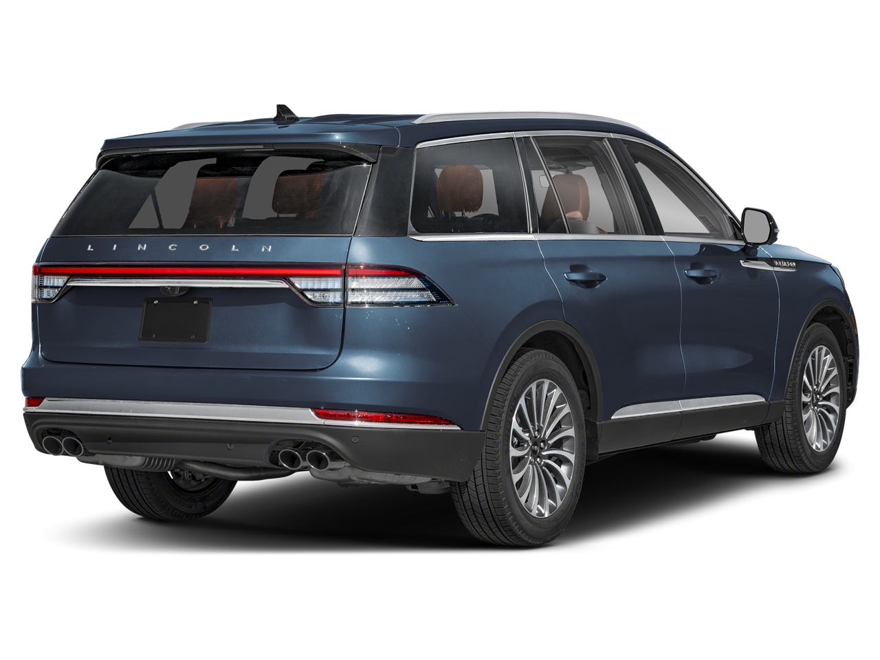 2024 Lincoln Aviator Reserve Premium AWD w/201a, Illumination/Luxury/Jet Packag