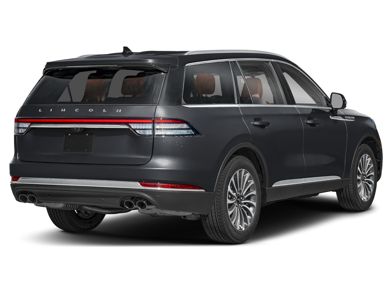 2024 Lincoln Aviator Reserve AWD w/201a, Luxury/Illumination/Jet Pkgs
