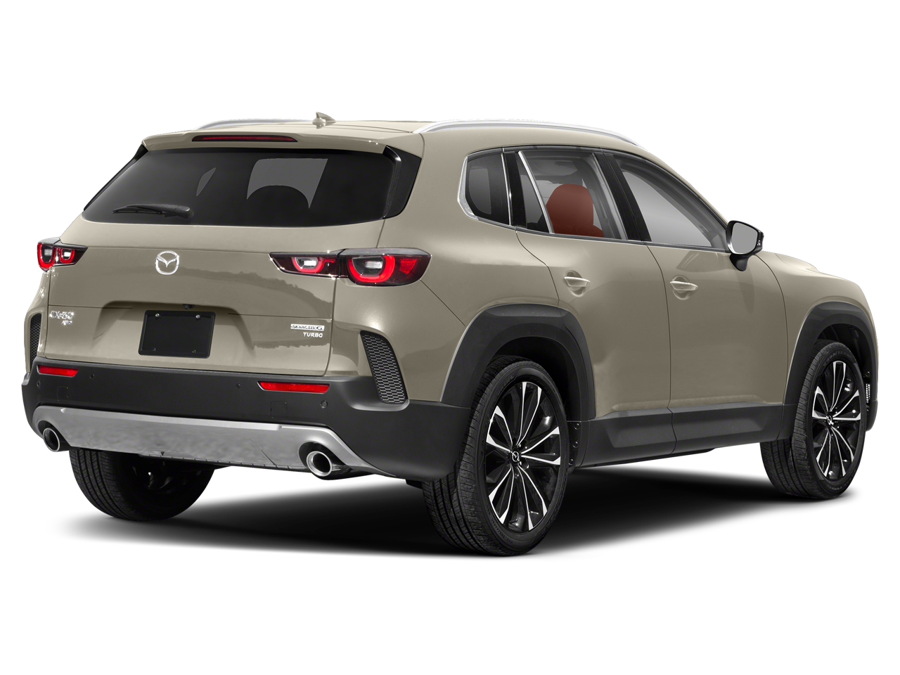 2024 Mazda CX-50 TURBO - Photo 34