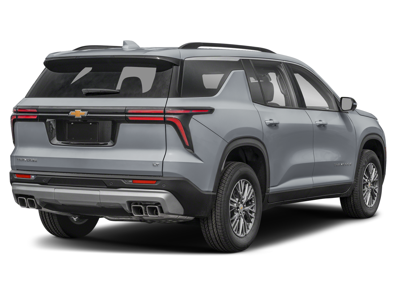 2025 Chevrolet Traverse LT 2LT