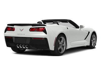 2014 Chevrolet Corvette Stingray Z51 3LT